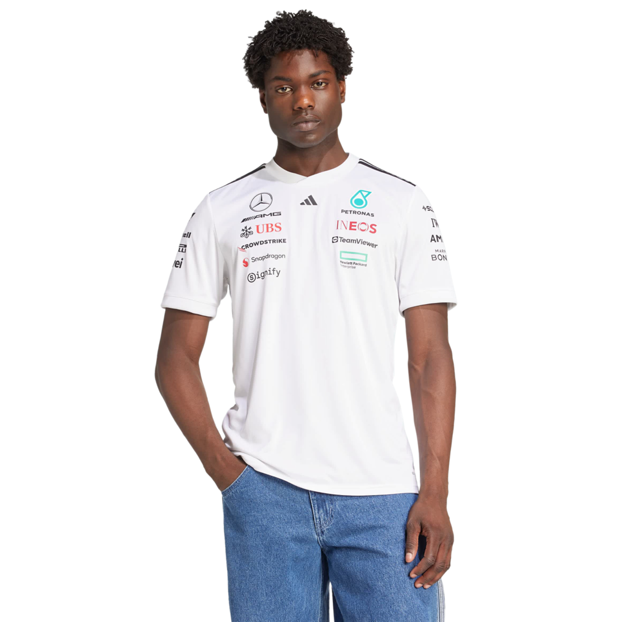 adidas Mercedes AMG Petronas F1
