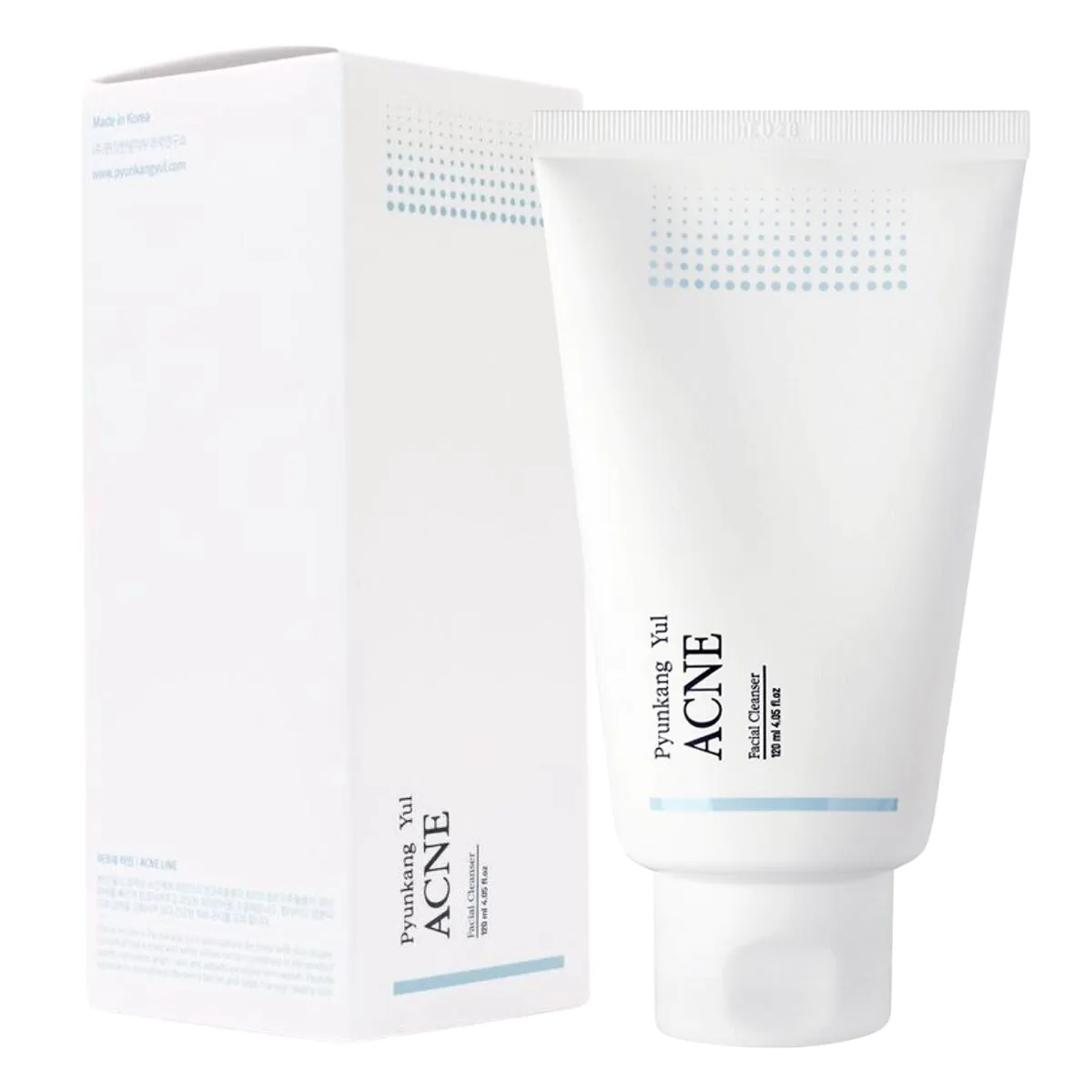 Pyunkang Yul Acne Facial Cleanser Przeciwtrądzikowy żel do mycia twarzy