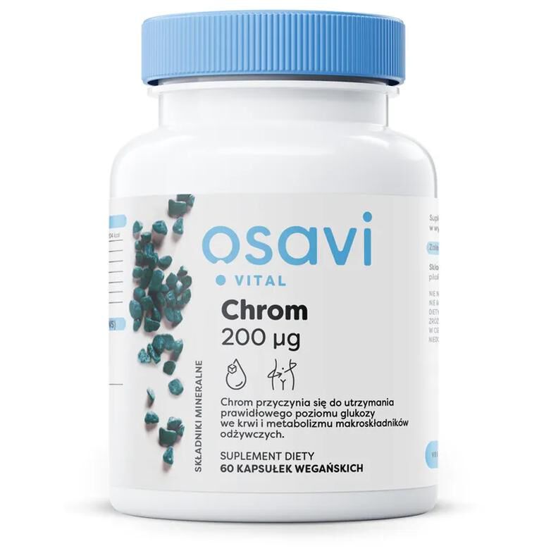 Osavi-kromi 200 µg