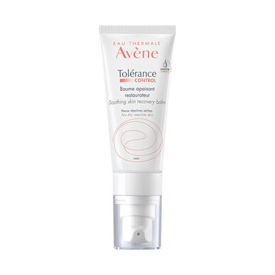 Avène Tolérance CONTROL Rauhoittava ja elvyttävä voide kuivalle ja herkälle iholle 40 ml