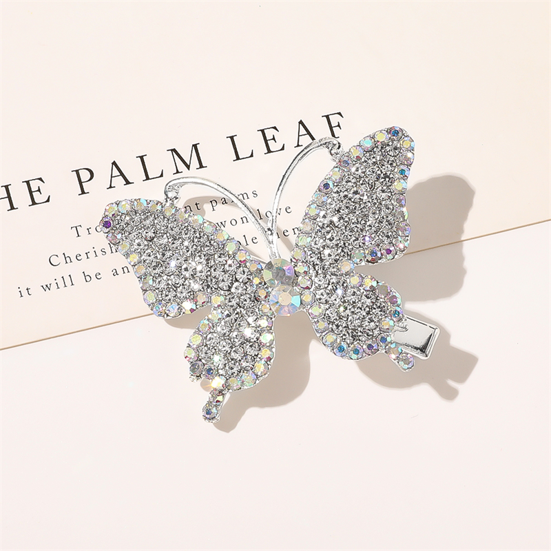 Chris Rubin Evie Butterfly Barrette