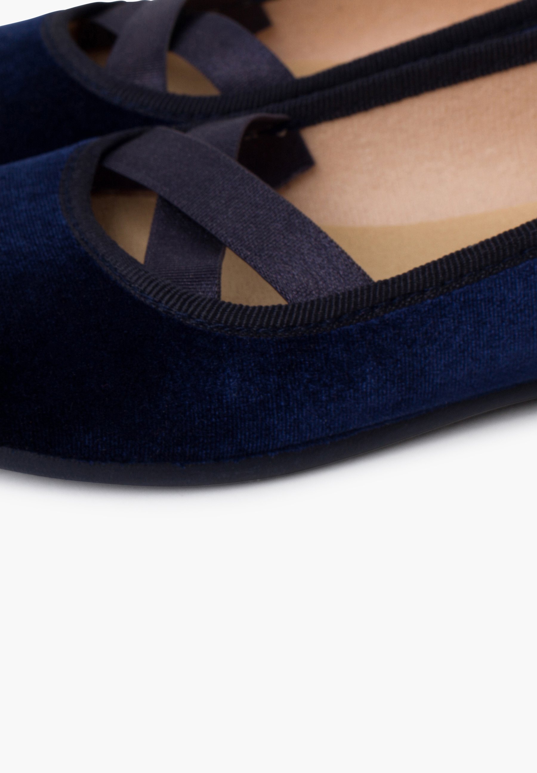 Pisamonas Ballerine - azzurro marino