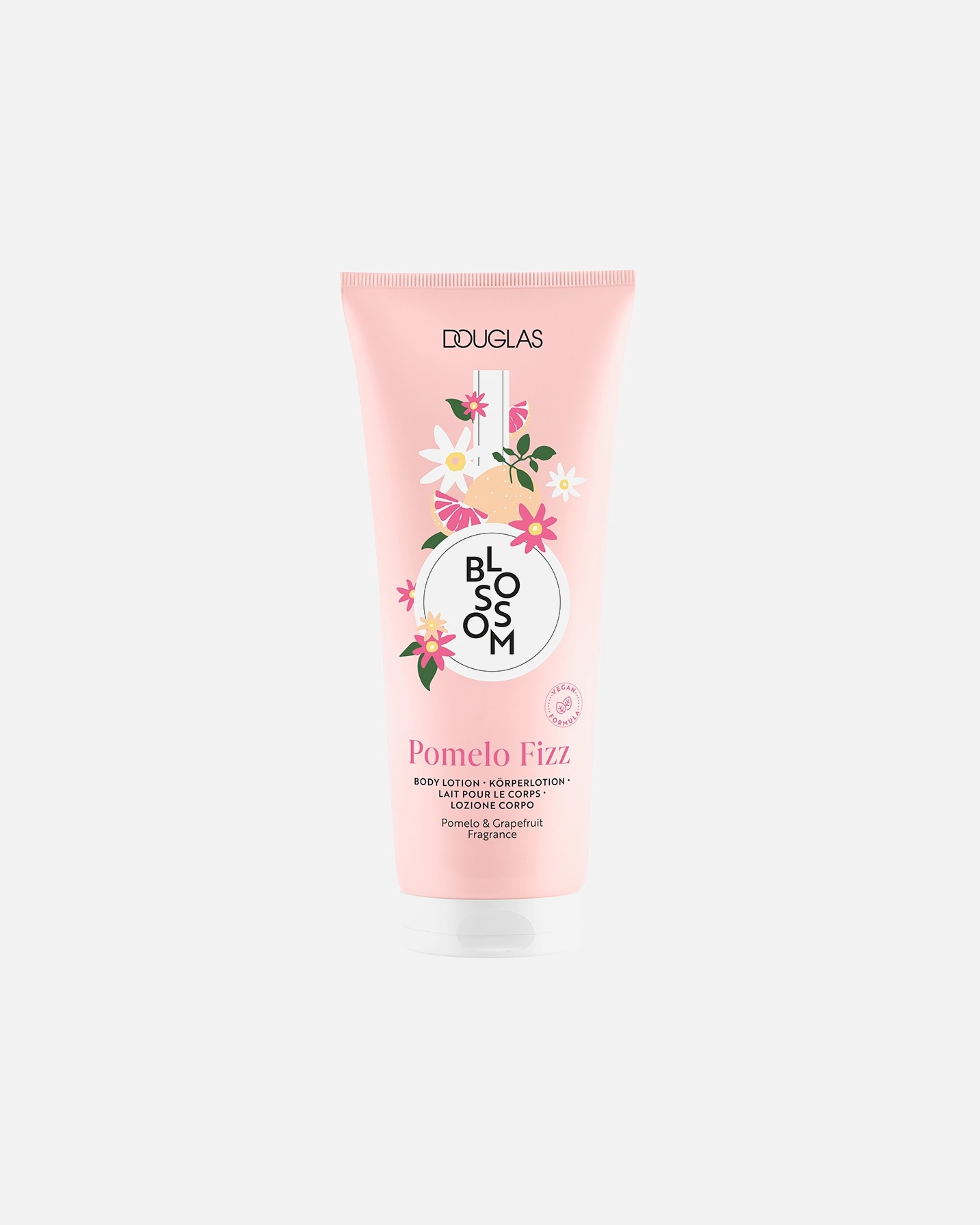 Lait corporel Douglas Collection Blossom Pomelo Fizz - 200 ml