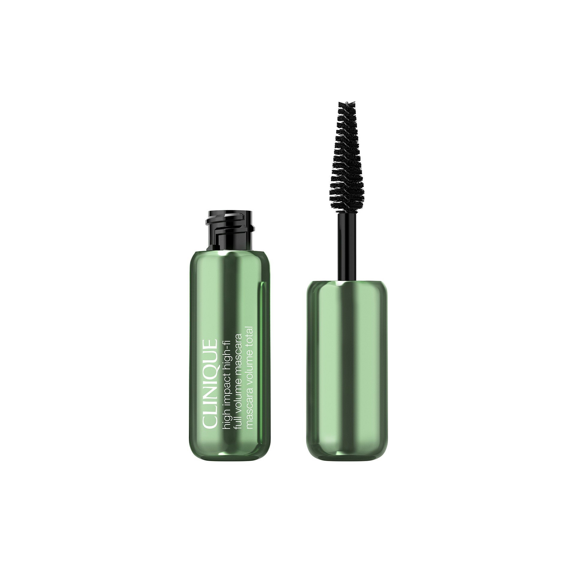 Rimel Nutri-Dimension cu impact puternic, negru - Clinique