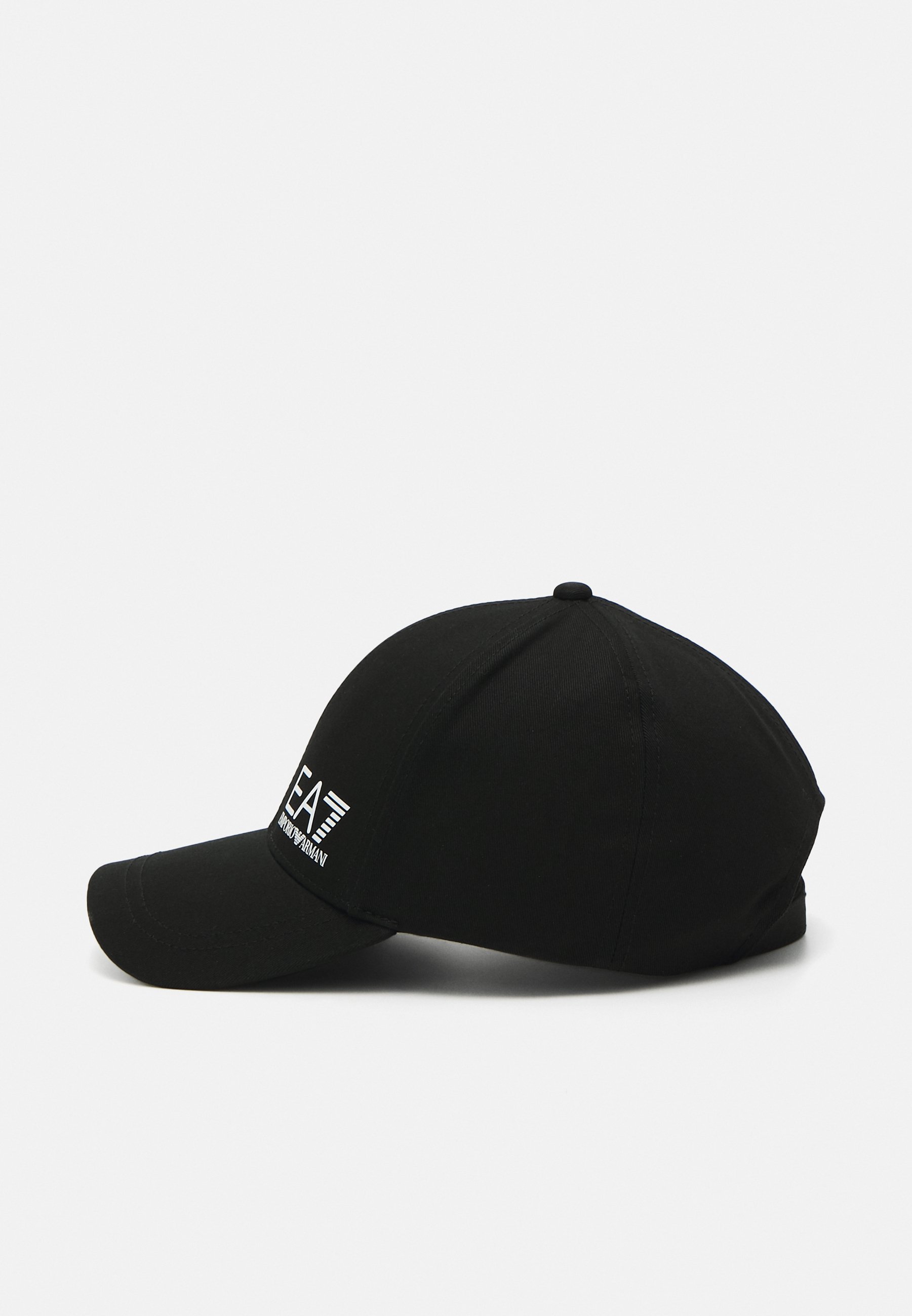 Casquette unisexe EA7 Emporio Armani TRAIN CORE ID LOGO - Noir/Blanc