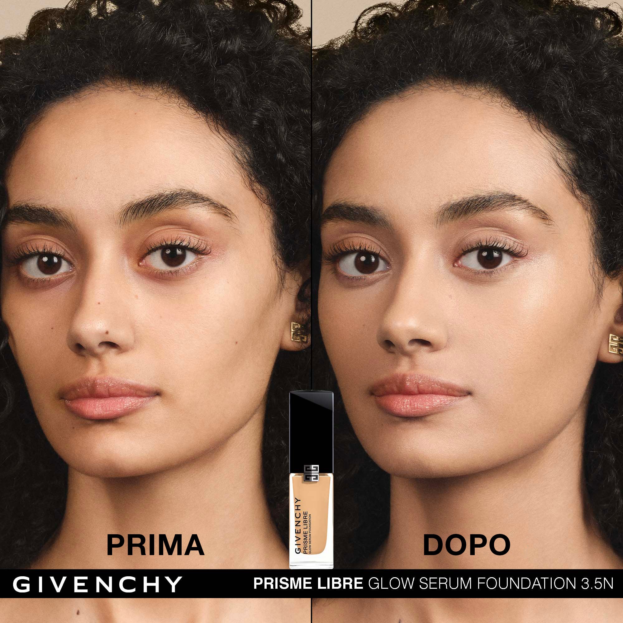 Viso PRISME LIBRE Glow Serum Foundation - Fondotinta liquido
