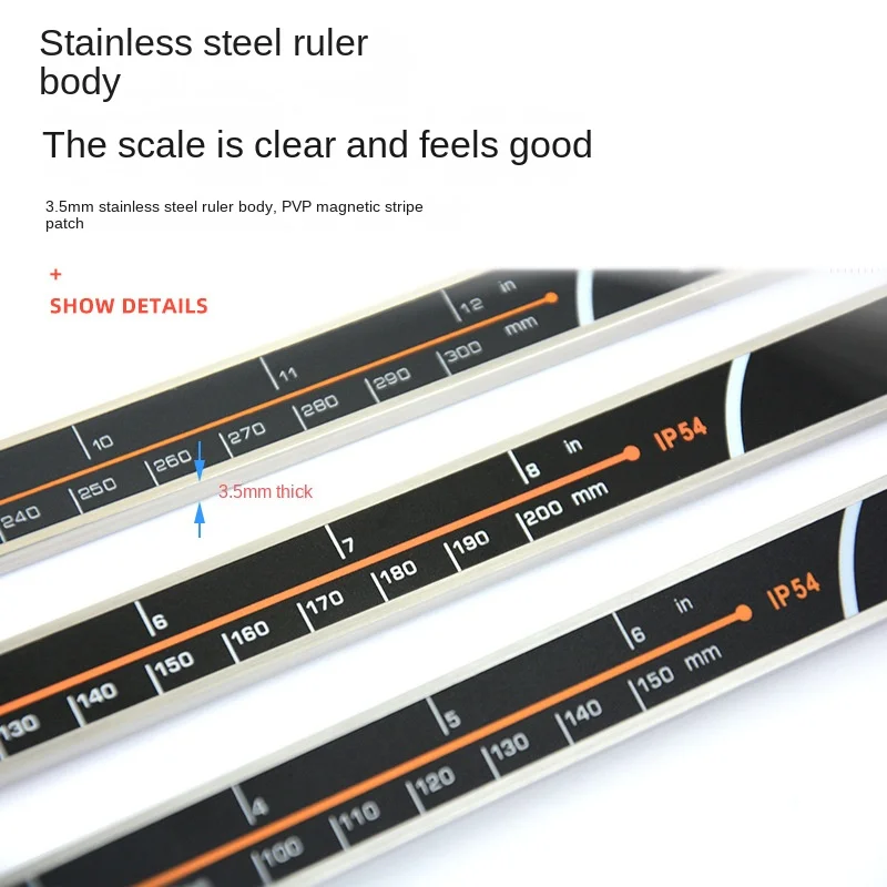 150-200-300mm Waterproof And Oil-Proof Stainless Steel Electronic Digital Display Vernier Caliper Штангенциркуль Digital Caliper