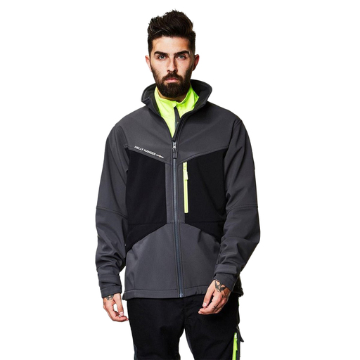 Chaqueta Softshell model Aker Helly Hansen