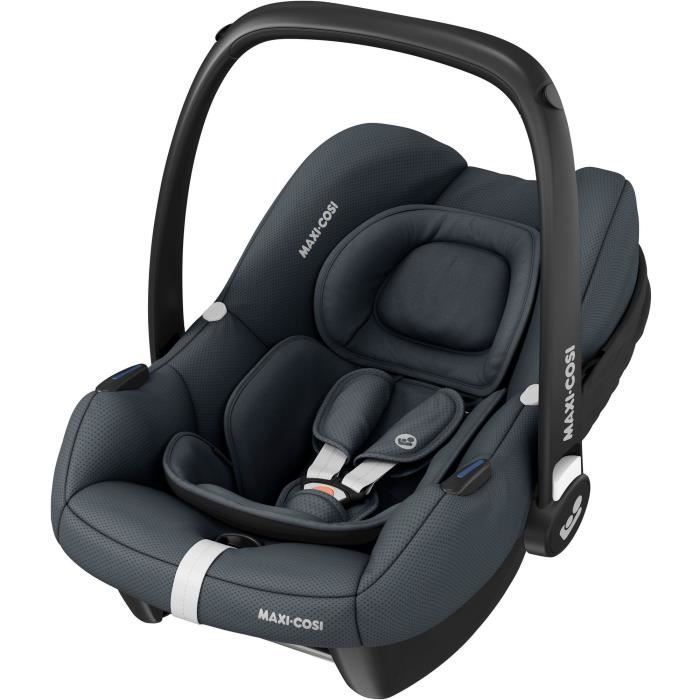 Maxi-Cosi Cabriofix i-Size infant car seat, Group 0+, i-Size, with reducer, Isofix, Essential Graphite