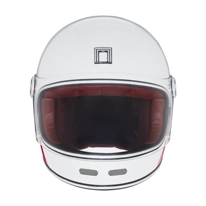 Casco integral para motocicleta Nox Premium Revenge