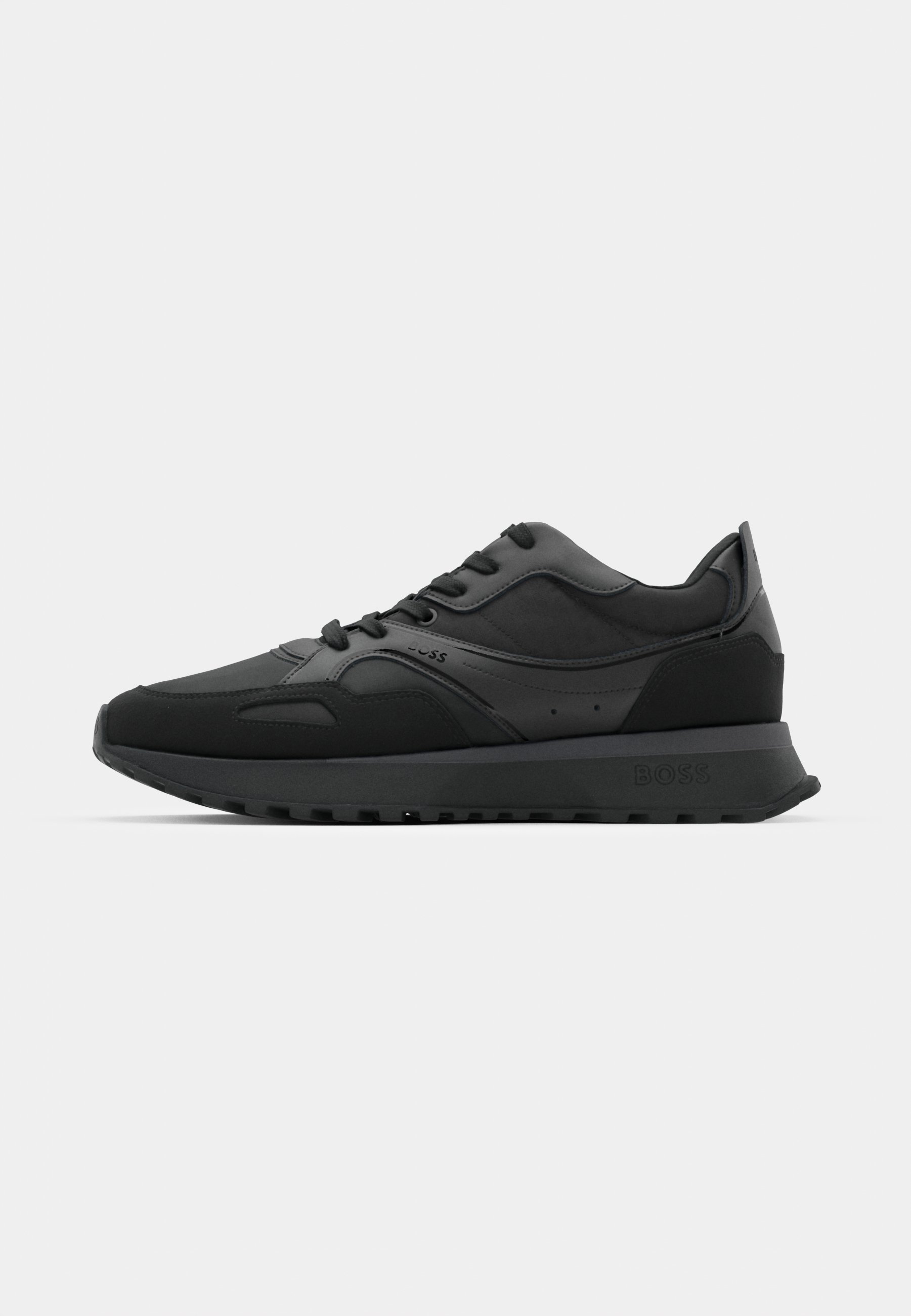 Baskets BOSS JONAH - noires