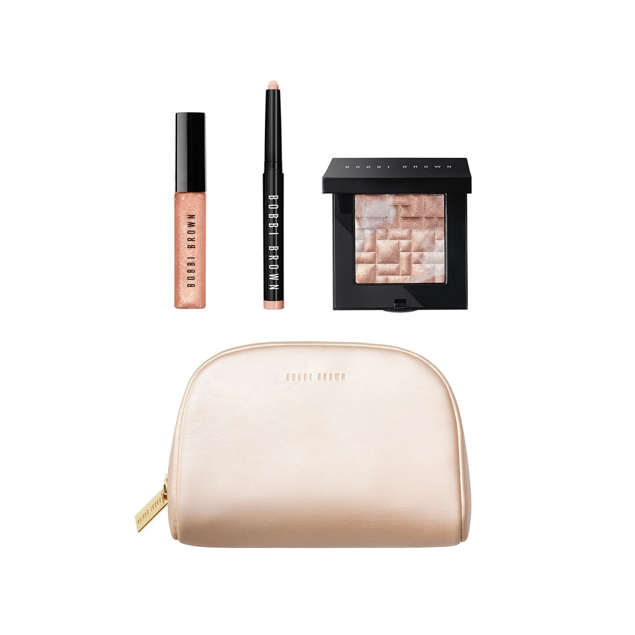 Bobbi Brown Make-up-Set Illuminating Essentials Set -