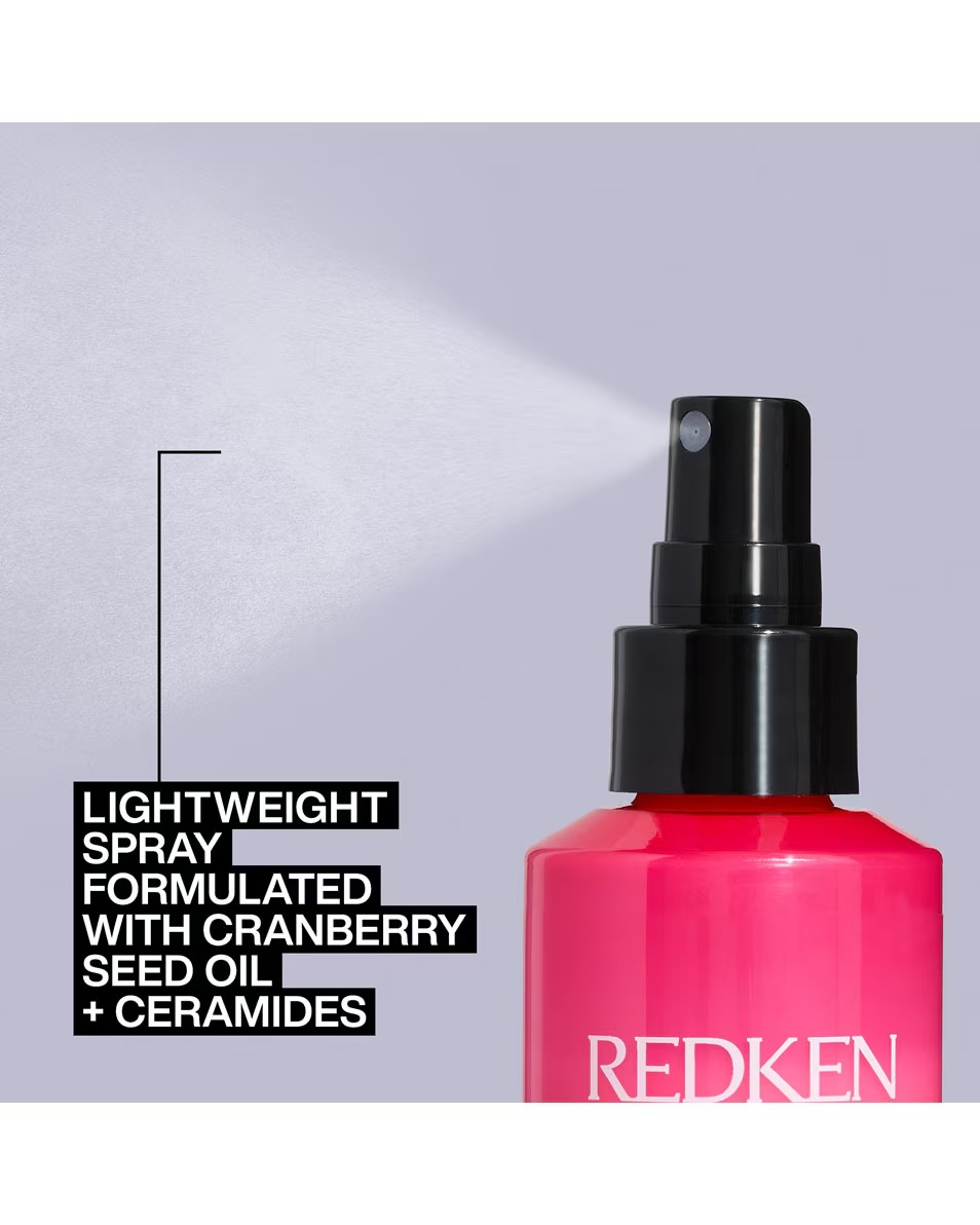 Θερμικό σπρέι REDKEN Styling - σχήμα σίδερου - μέτρια στερέωση