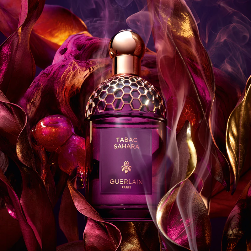 GUERLAIN Absolus Allegoria Tabac Sahara Eau de Parfum unissexo