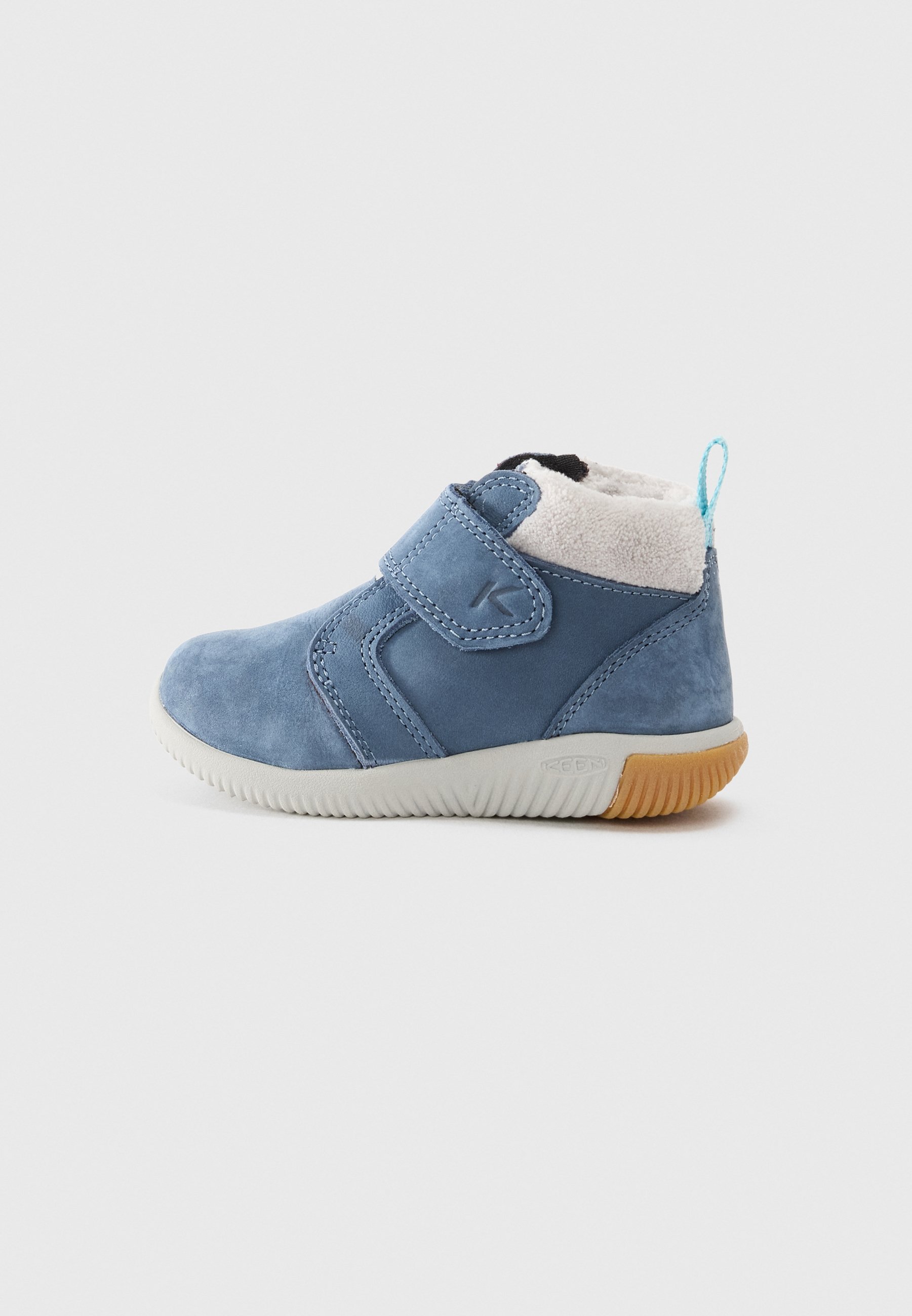 Bottes d'hiver Keen unisexes - bleues