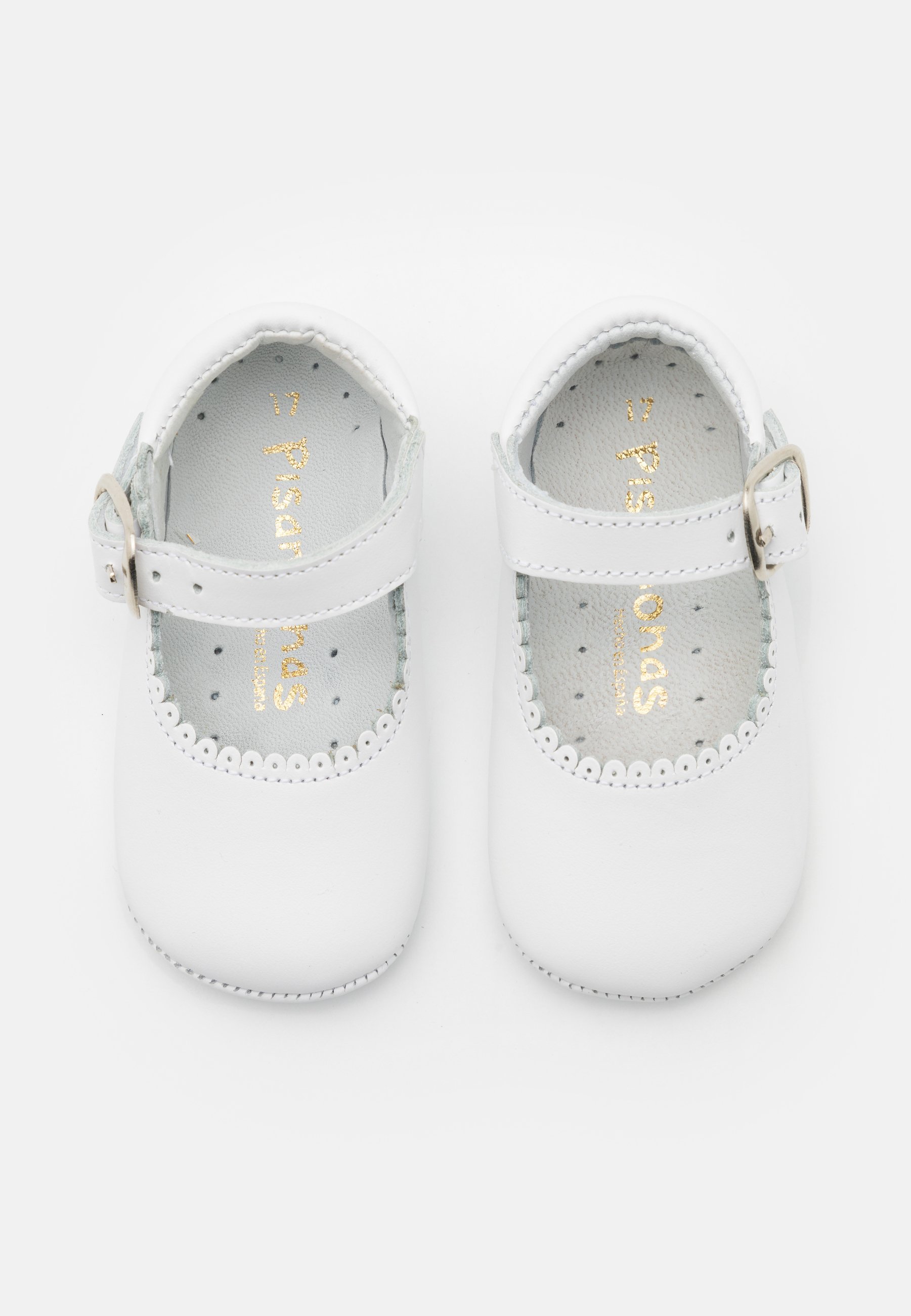 Pisamonas BADANITAS MERCEDITA SPENNE - Babysko - hvit