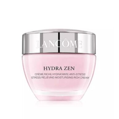 Lancôme Hydra Zen kosteuttava ja täyteläinen voide, rauhoittava ja väsymystä ehkäisevä, 50 ml