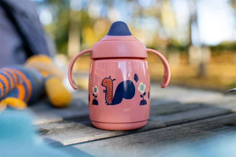 Copo infantil Tommee Tippee Superstar 6m+
