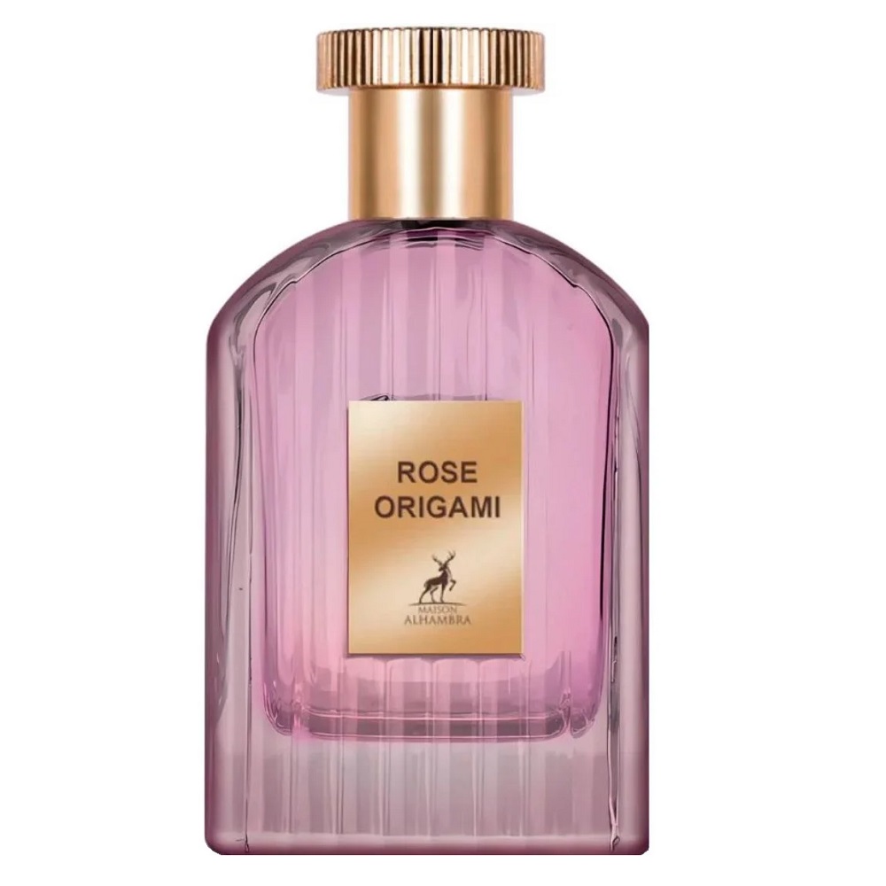 Maison Alhambra Rose Origami
