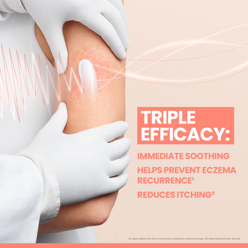 Avène XeraCalm AD Replenishing Milky Gel lipidový regeneračný krém pre suchú a atopickú pleť