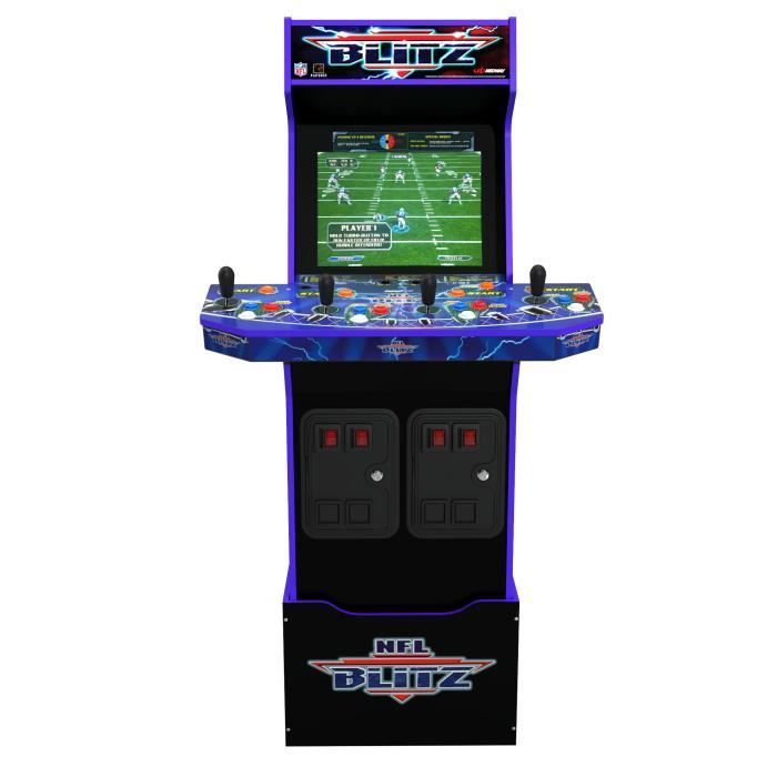 Arcade1Up - Máquina de Arcade NFL Blitz