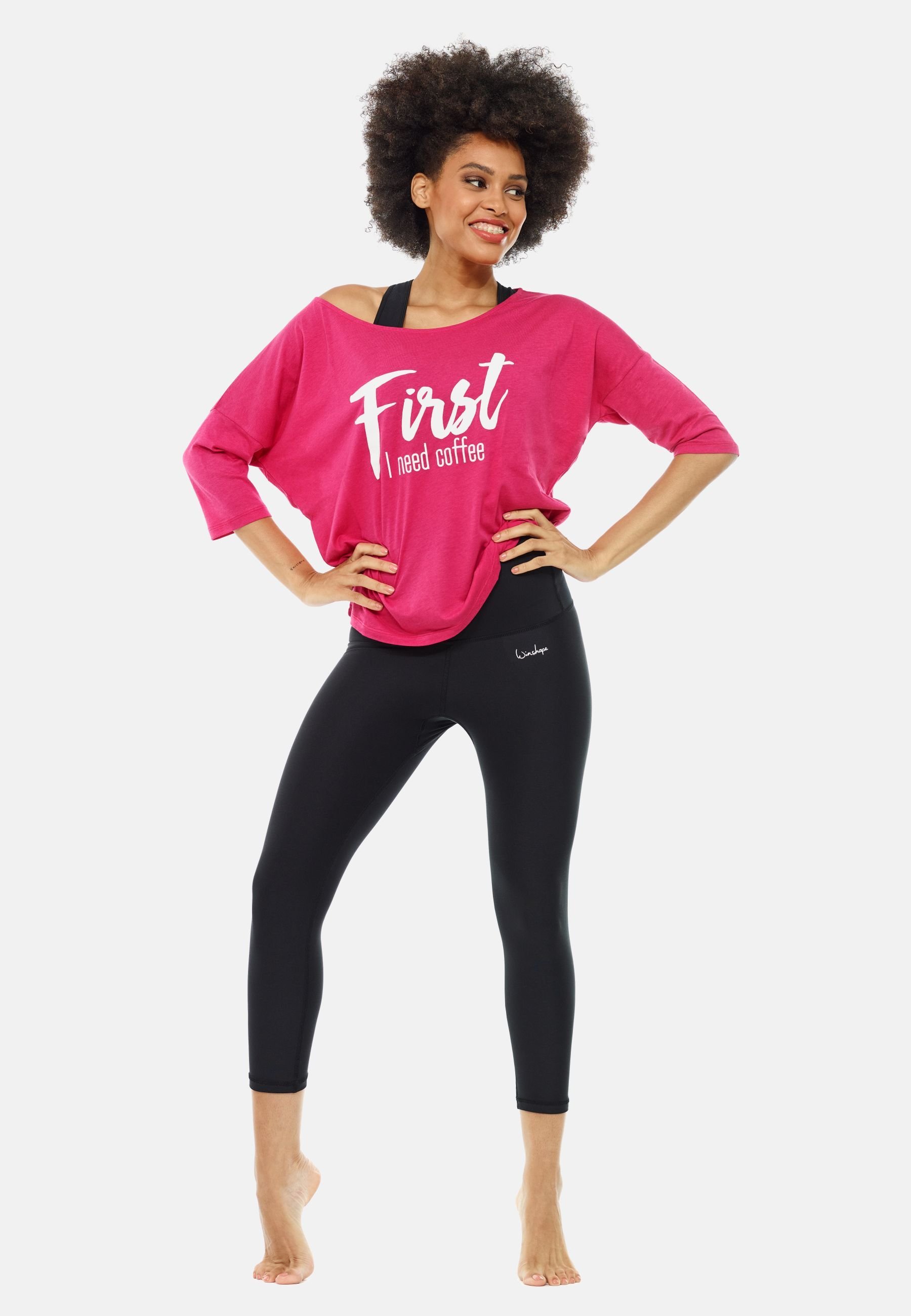 Winshape Leggings - zwart