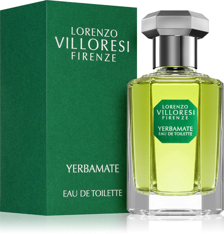 Lorenzo Villoresi Yerbamate unisex tualetes ūdens