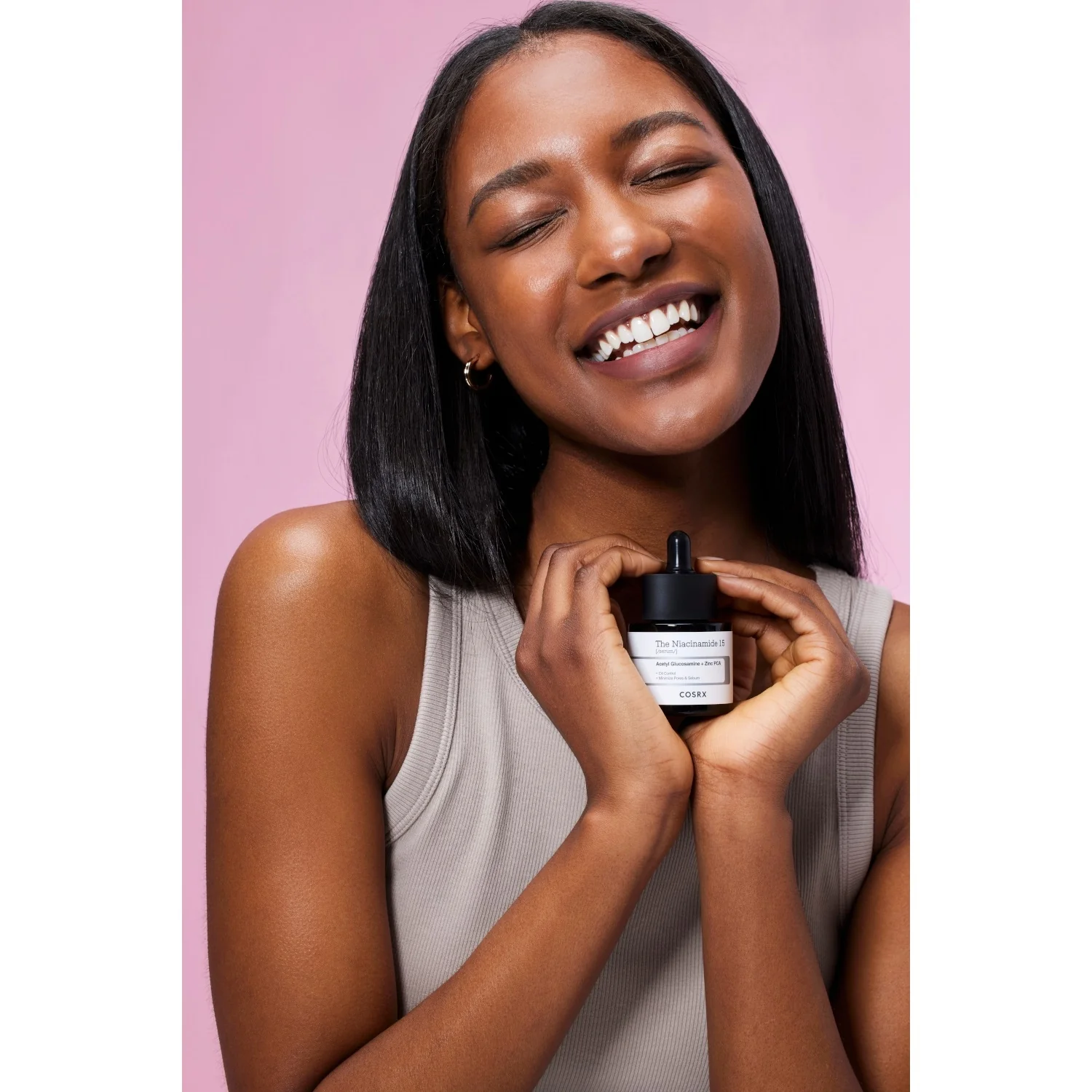 Viso The Niacinamide 15 Serum - Siero viso antimperfezioni, Siero viso antimacchie