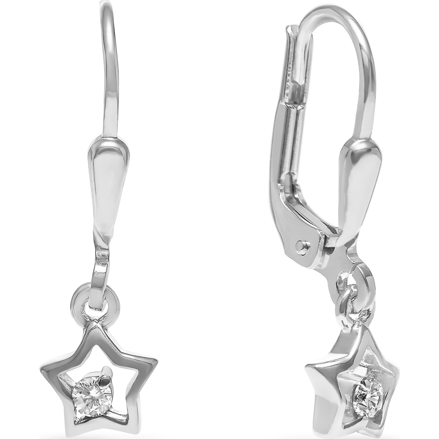 LITTLE FRIENDS Boucles d'oreilles