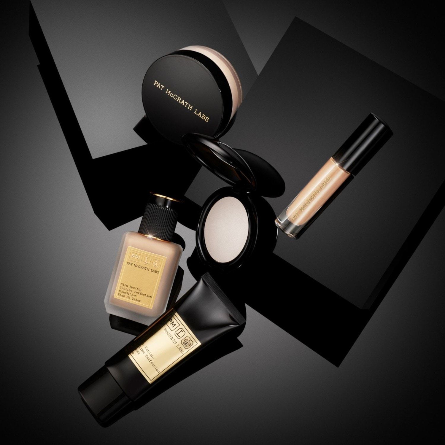 „Pat McGrath Labs Foundation Sublime Perfection“ makiažo pagrindas – 35 ml