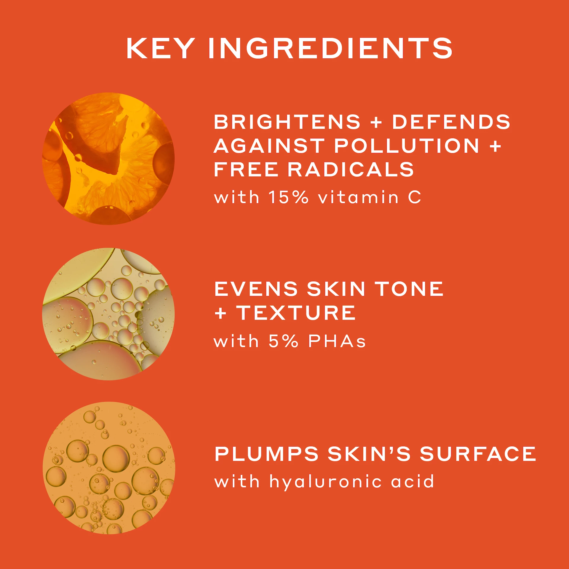 Ser cu vitamina C Banana Bright™ 30 ml - Ole Henriksen