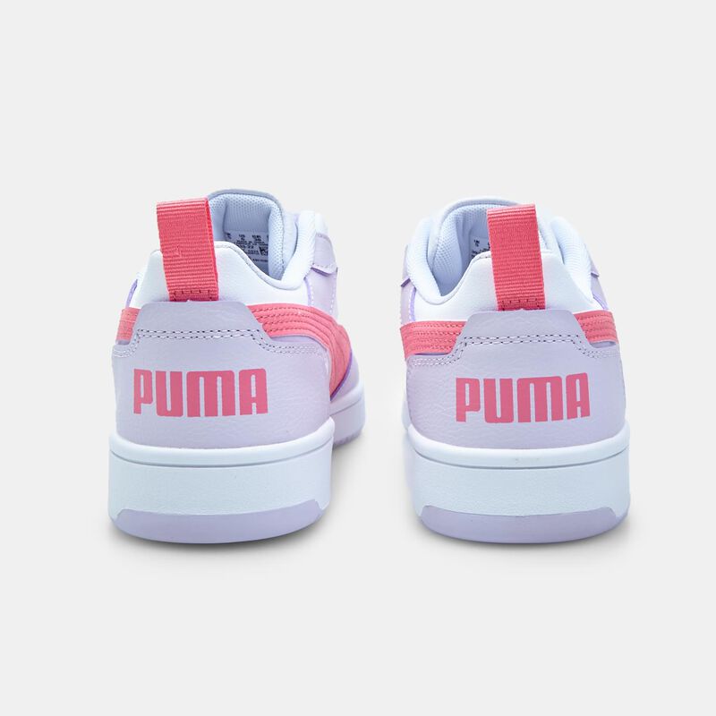PUMA Rebound V6 Lo Jr Chłopięce buty sportowe