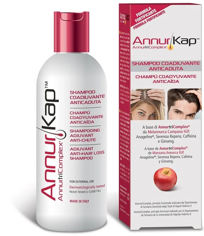 DI-VA Annurkap shampoo 200 ml
