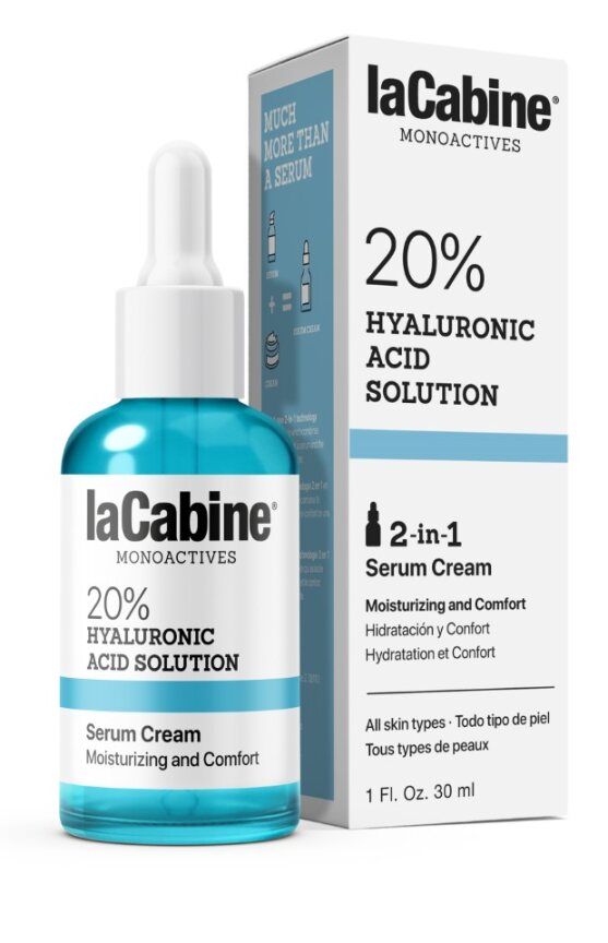 Monoactives Hyaluron Serum Cream Hidrantne kreme za lice