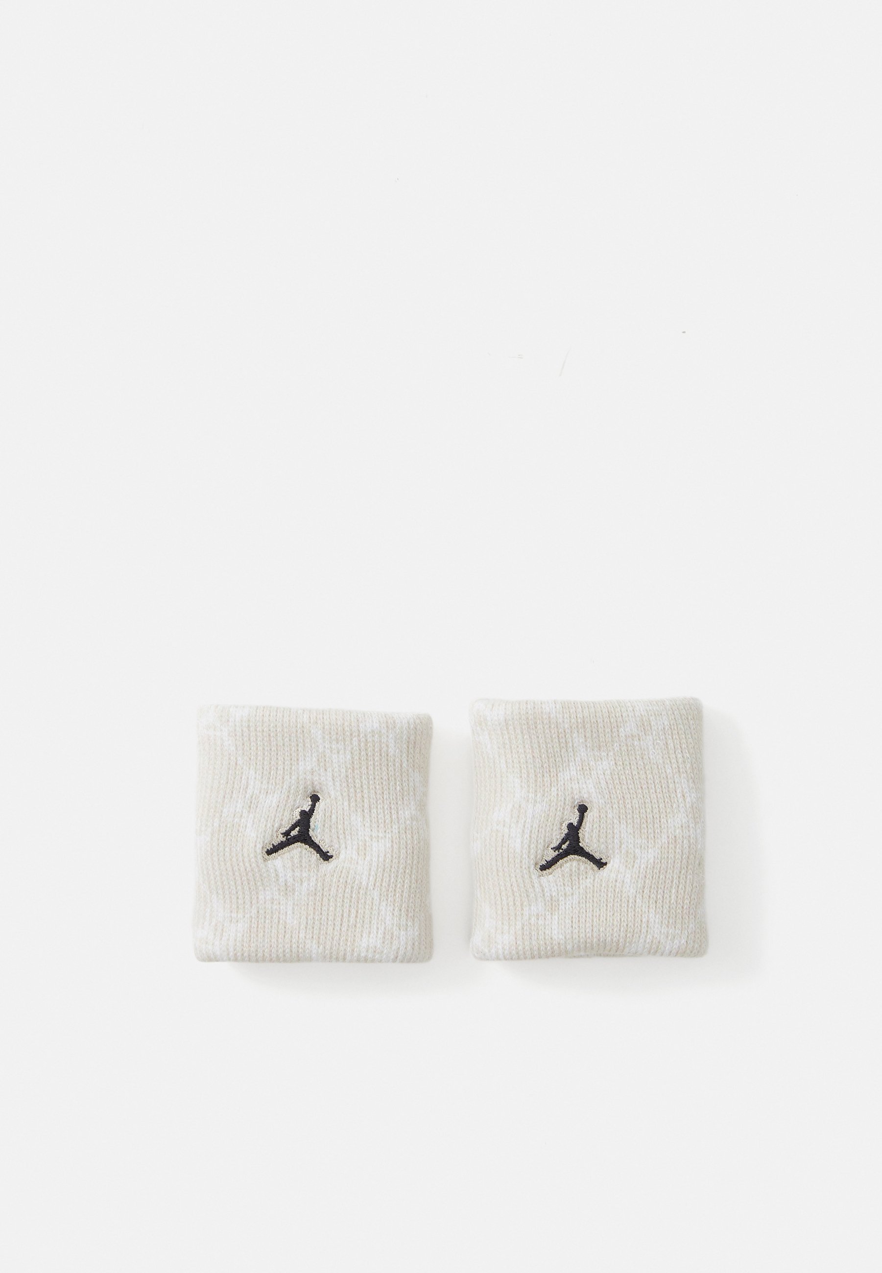 Jordan DRI-FIT TERRY POLSBANDJES 2-PACK UNISEX - Zweetbandje - ltorewoodbrn/sail/black