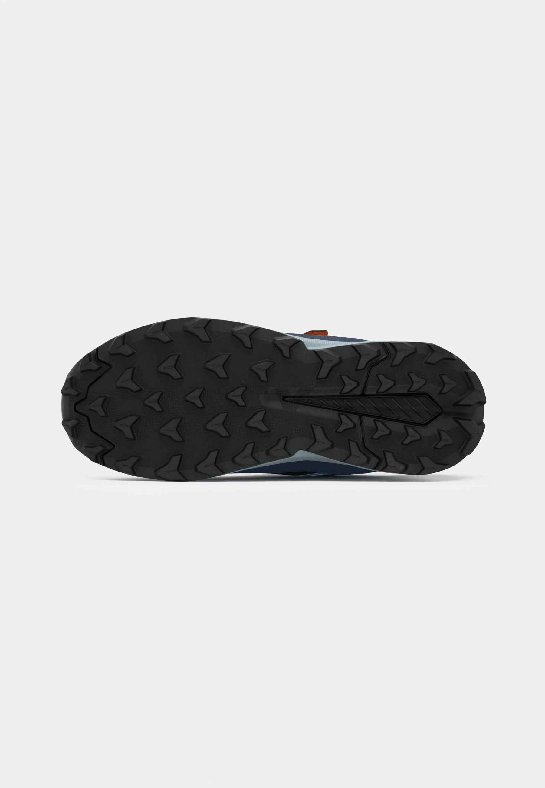 Adidas Terrex TRAILMAKER 2 UNISEX - Wandelschoenen - staal/kernzwart/semi-impact oranje