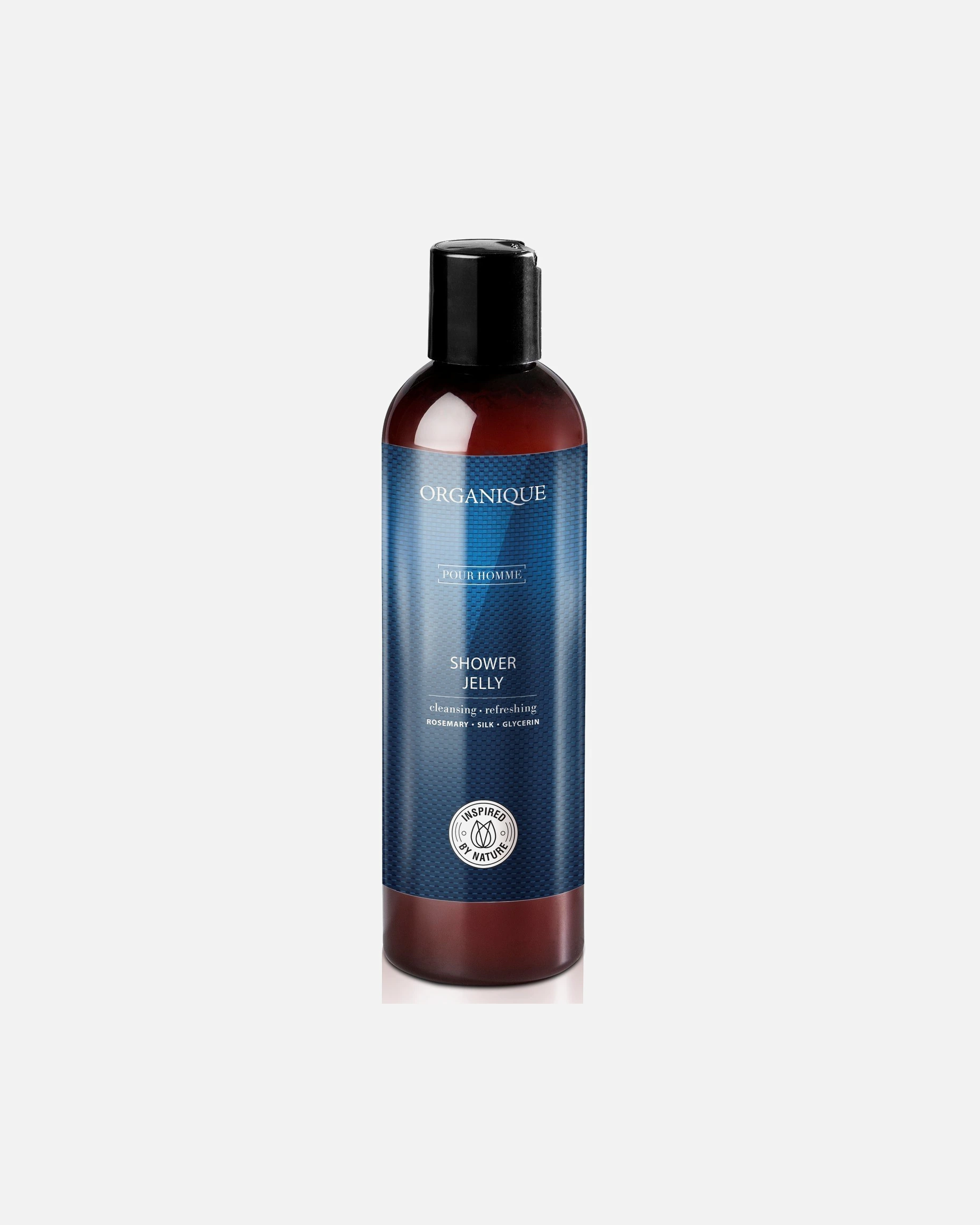 Organique Gel douche pour homme