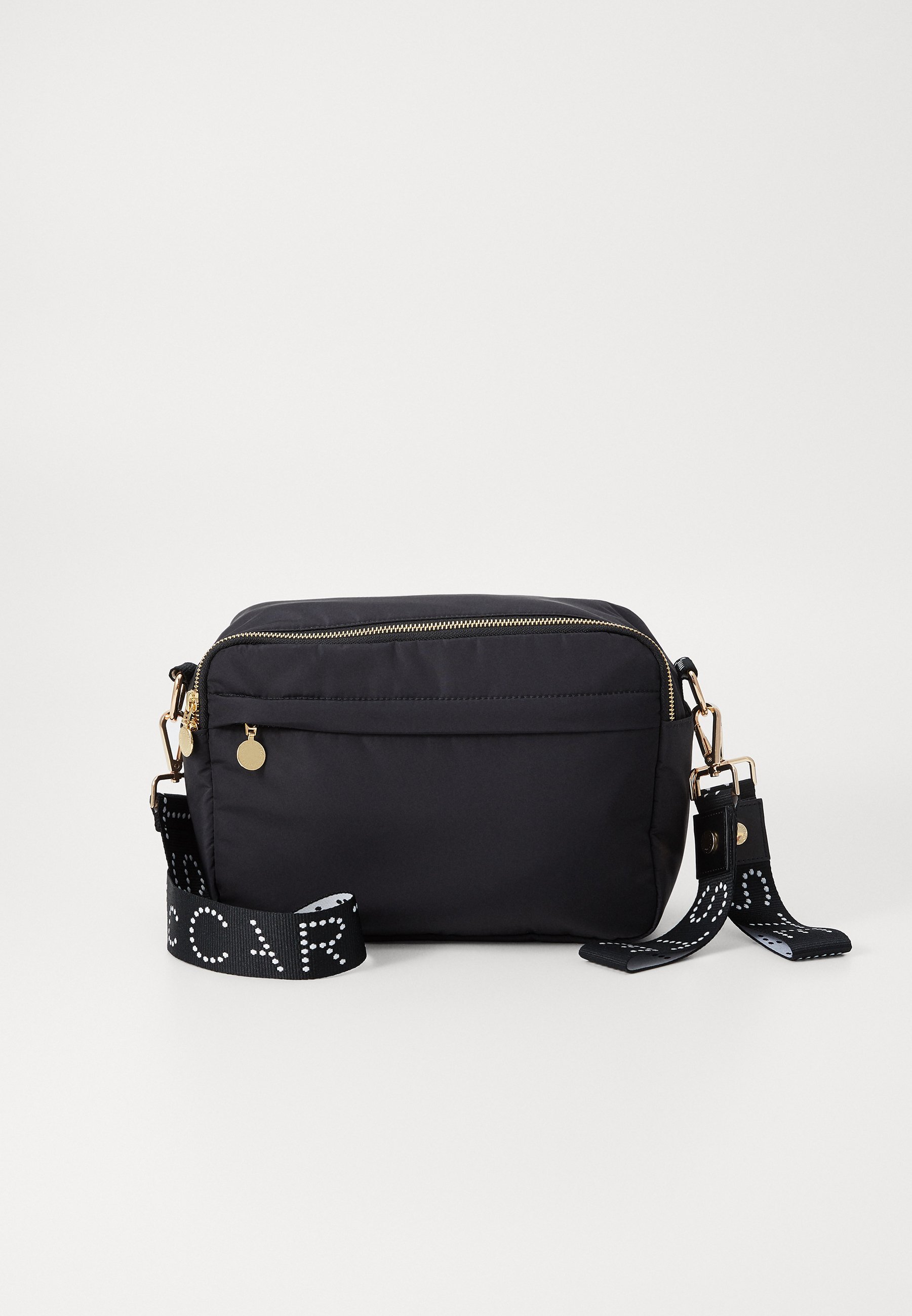 Bolsa para fraldas Stella McCartney Kids UNISSEX - Bolsa para troca de fraldas para bebês - preta