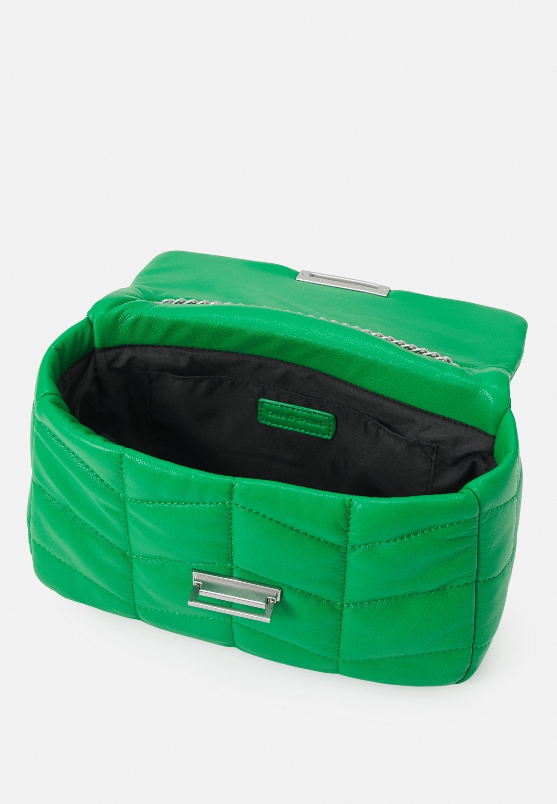 Chiamatela borsa a tracolla Spring - verde
