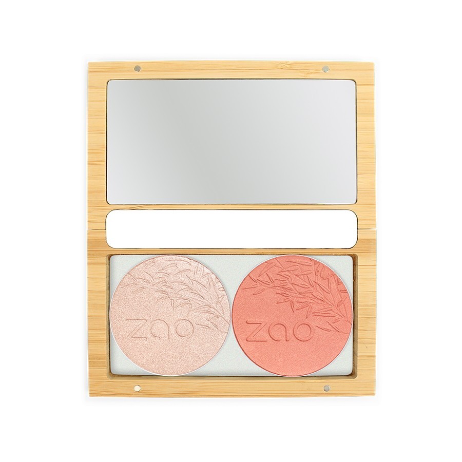 ZAO Small bamboo Magnetic Box