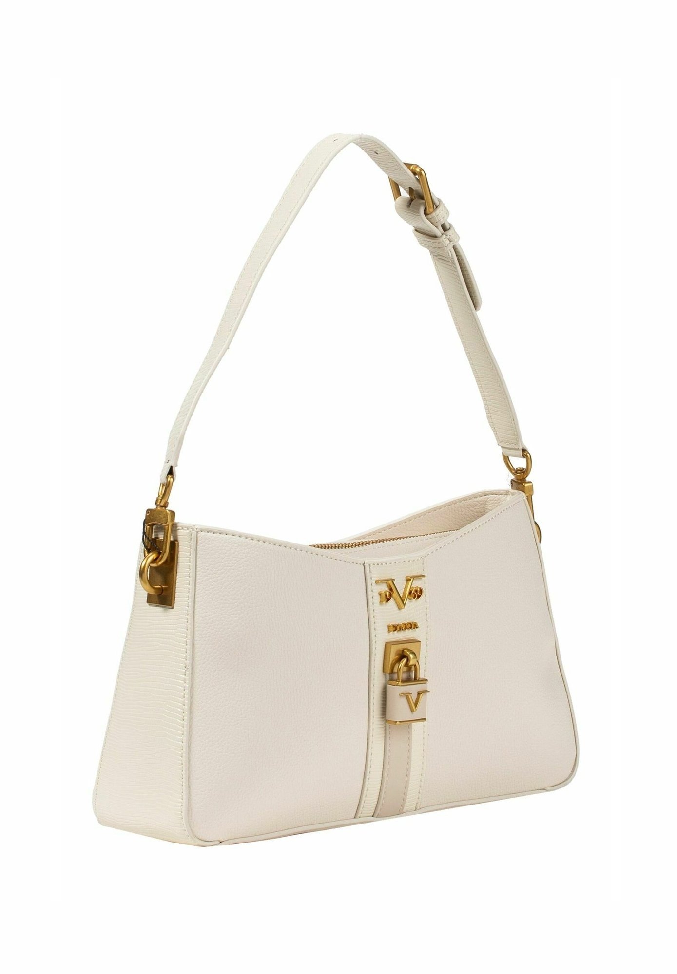 Borsa a mano 19V69 Italia - bianca