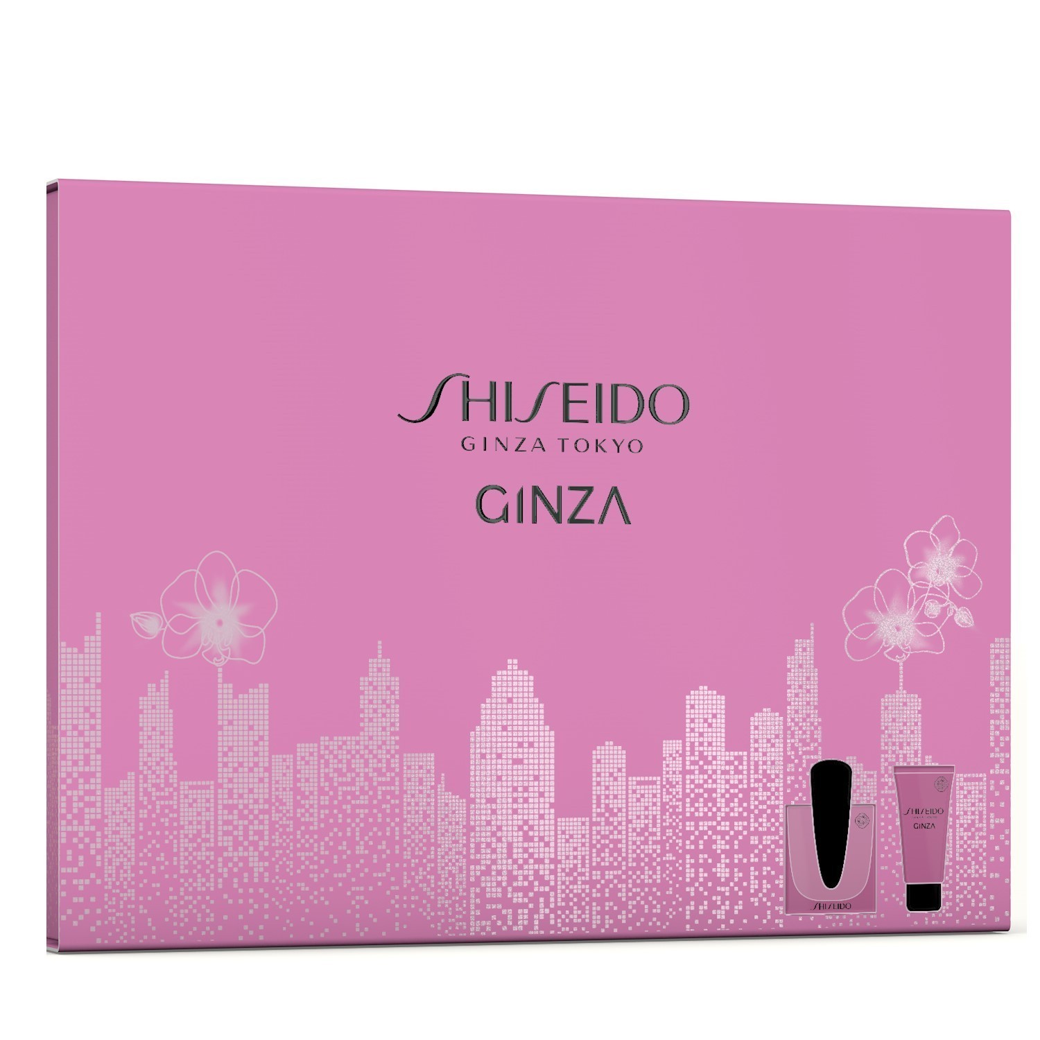 Shiseido kvapų rinkinys GINZA Eau de Parfum Murasaki rinkinys – 1 vnt