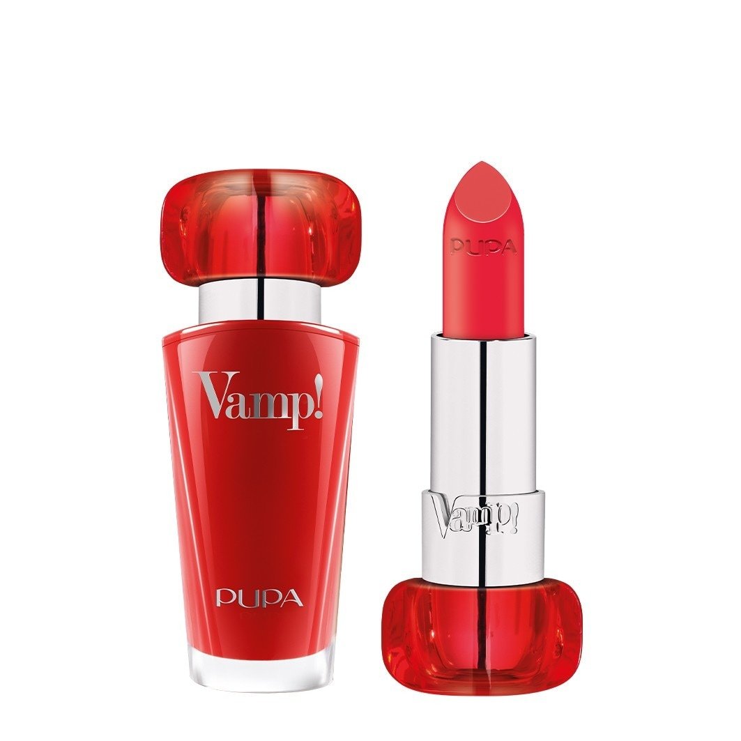 PUPA Milano Lipstick VAMP! Rúž - 3,5 g