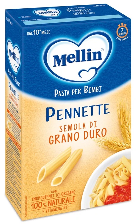 MELLIN Mellin Pennette 100% Tarwe