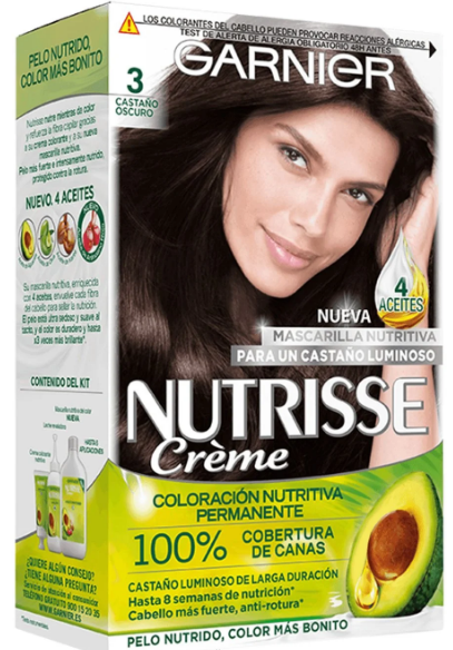 Barva za lase Nutrisse Barve za lase