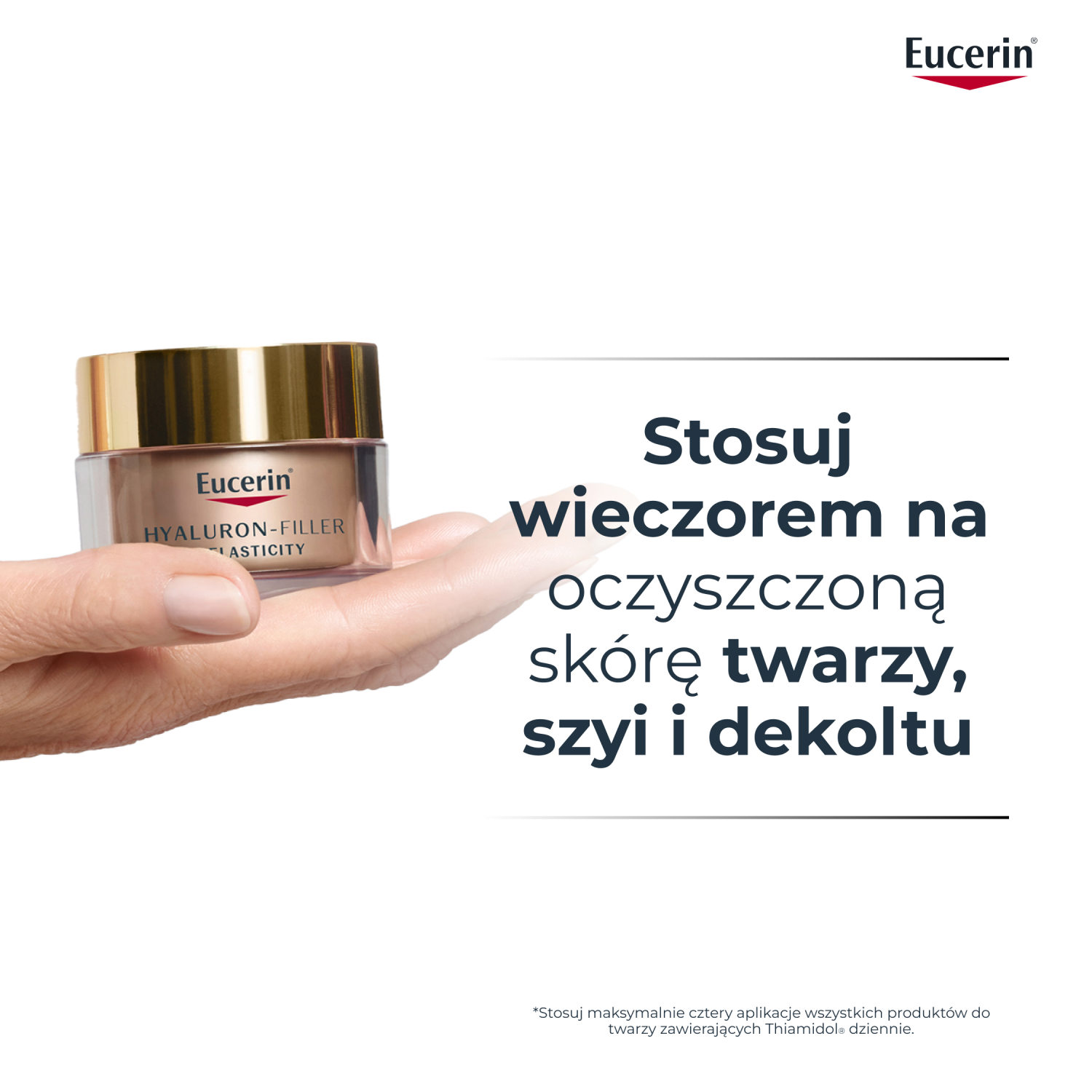 Eucerin Hyaluron-Filler + Elasticity