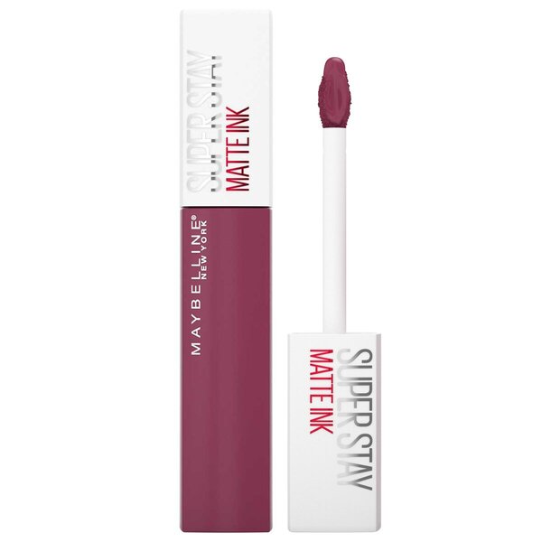 Ruj de buze Maybelline New York SuperStay Matte Ink 165 Successful<br>26g