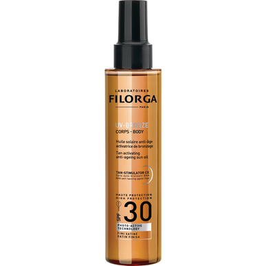 Filorga solkrem kroppsolje UV bronse SPF30 150 ml 150 ml