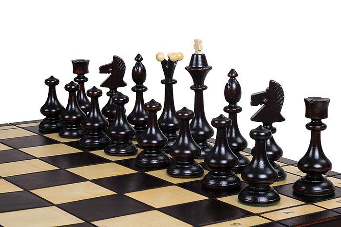 Échecs LARGE BESKID (49x49cm)