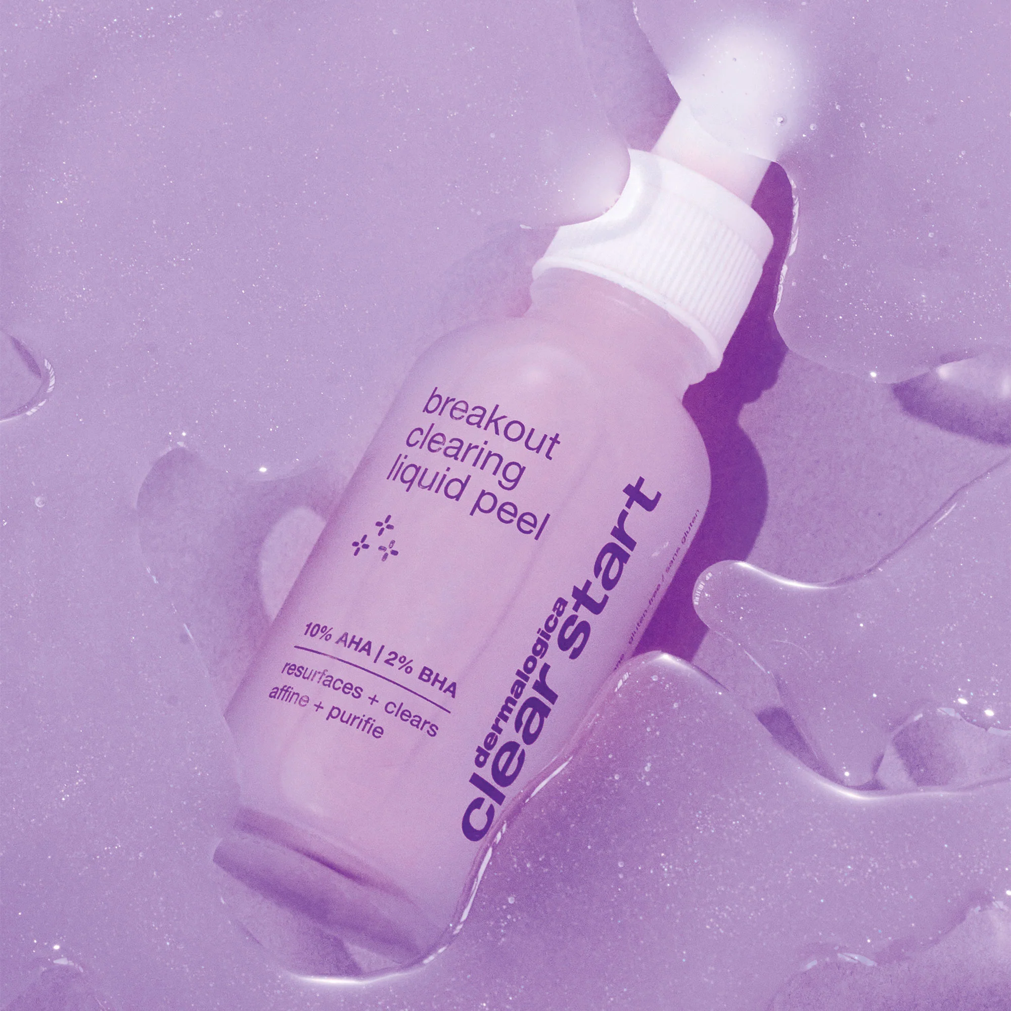 Clear Start Breakout Clearing Liquid Peel - Esfoliante viso